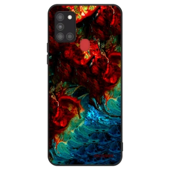 Obal pro Samsung Galaxy A21s - Universe