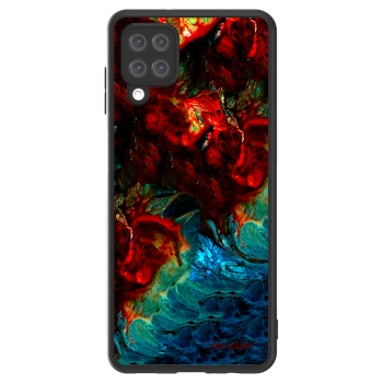 Picasee ULTIMATE CASE pro Samsung Galaxy A12 A125F - Universe