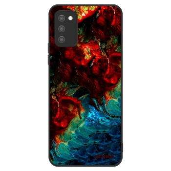 Obal pro Samsung Galaxy A02s A025G - Universe