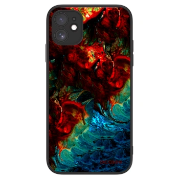 Picasee ULTIMATE CASE MagSafe pro Apple iPhone 11 - Universe