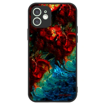 Picasee ULTIMATE CASE MagSafe pro Apple iPhone 12 - Universe