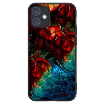 Picasee ULTIMATE CASE MagSafe pro Apple iPhone 12 mini - Universe