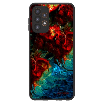 Picasee ULTIMATE CASE pro Samsung Galaxy A23 A236B 5G - Universe