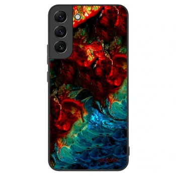 Picasee ULTIMATE CASE PowerShare pro Samsung Galaxy S22+ 5G - Universe