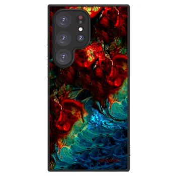 Picasee ULTIMATE CASE pro Samsung Galaxy S24 Ultra S928B 5G - Universe