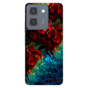 Obal pro Vivo Y36 4G - Universe