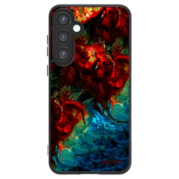 Picasee ULTIMATE CASE pro Samsung Galaxy A55 5G A556B - Universe