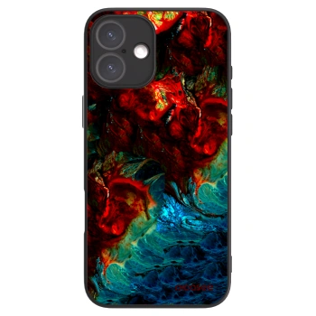 Picasee ULTIMATE CASE pro Apple iPhone 16 Plus - Universe