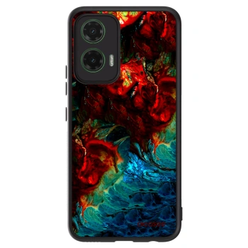 Obal pro Motorola Moto G35 5G - Universe