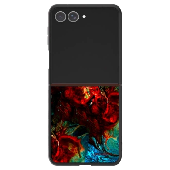 Obal pro Samsung Galaxy Z Flip7 5G - Universe