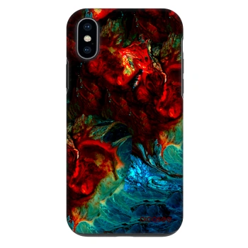 Obal pro Apple iPhone X/XS - Universe