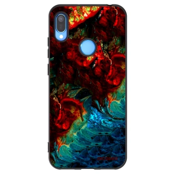 Obal pro Huawei Y6 2019 - Universe