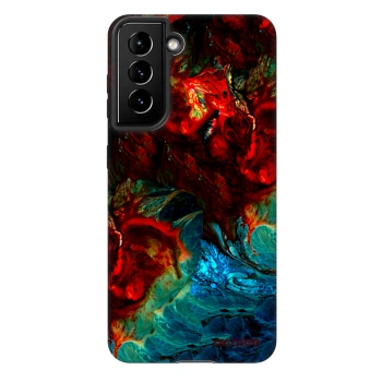 Obal pro Samsung Galaxy S21 FE 5G - Universe