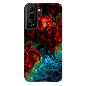 Obal pro Samsung Galaxy S21 5G G991B - Universe