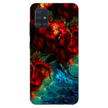 Obal pro Samsung Galaxy A51 A515F - Universe