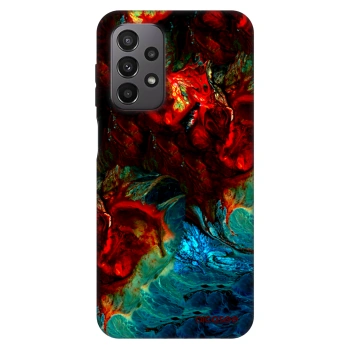 Obal pro Samsung Galaxy A23 A236B 5G - Universe