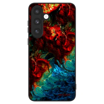 Picasee ULTIMATE CASE PowerShare pro Samsung Galaxy S25 FE 5G - Universe