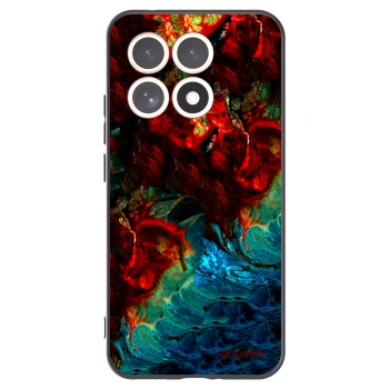 Picasee silikonový černý obal pro Xiaomi 15T - Universe