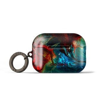Obal pro Apple AirPods Pro 1 - Universe