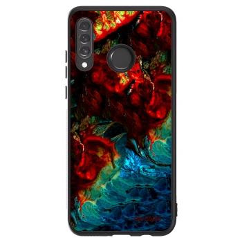 Picasee ULTIMATE CASE pro Huawei P30 Lite - Universe