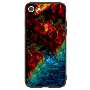 Picasee ULTIMATE CASE pro Apple iPhone 7 - Universe