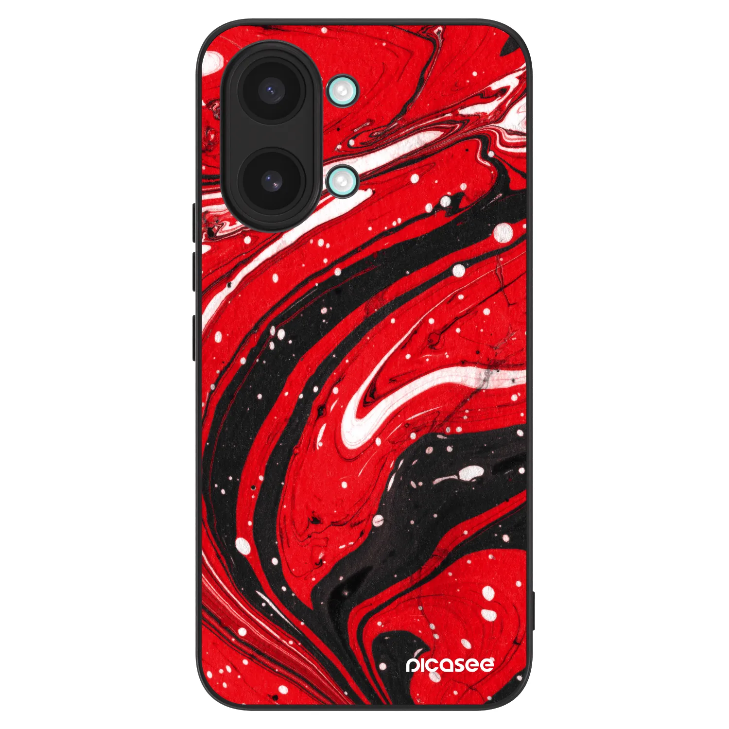 Picasee ULTIMATE CASE pro Xiaomi Poco X8 Pro Max - Red black