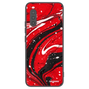 Obal pro Sony Xperia 10 II - Red black