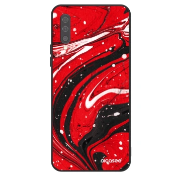 Obal pro Samsung Galaxy A50 A505F - Red black