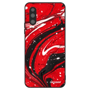 Obal pro Huawei P30 - Red black