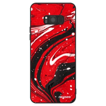 Obal pro Samsung Galaxy S8 G950F - Red black