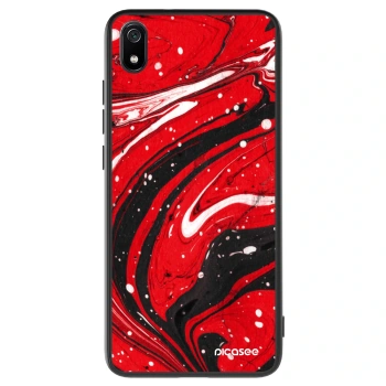 Obal pro Xiaomi Redmi 7A - Red black