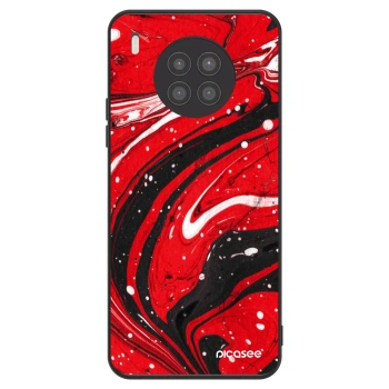 Obal pro Huawei Nova 8i - Red black