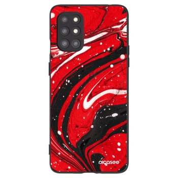 Obal pro OnePlus 8T - Red black
