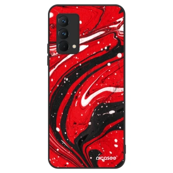 Obal pro Realme GT Master Edition 5G - Red black