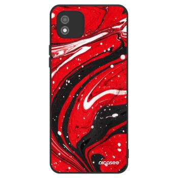 Obal pro Realme C11 (2021) - Red black