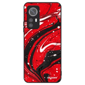 Obal pro Xiaomi 12 - Red black
