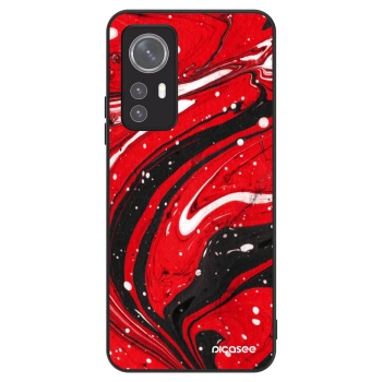 Obal pro Xiaomi 12X - Red black