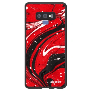 Obal pro Samsung Galaxy Note 9 N960F - Red black