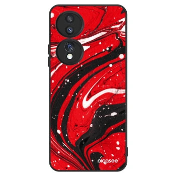 Obal pro Honor 70 - Red black