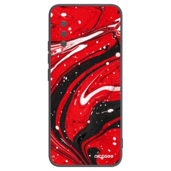 Obal pro Sony Xperia 10 III - Red black