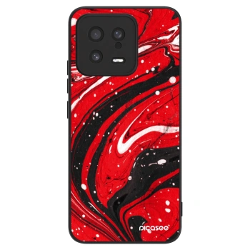 Obal pro Xiaomi 13 - Red black