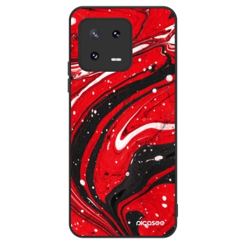 Obal pro Xiaomi 13 Pro - Red black
