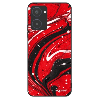 Obal pro Realme 10 4G - Red black