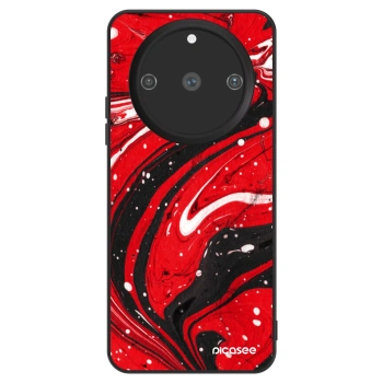 Obal pro Realme 11 Pro+ - Red black
