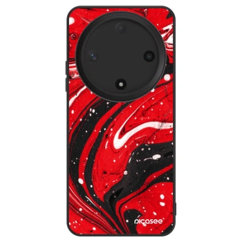 Obal pro Honor Magic6 Lite 5G - Red black