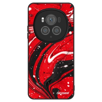 Obal pro Honor Magic6 Pro - Red black