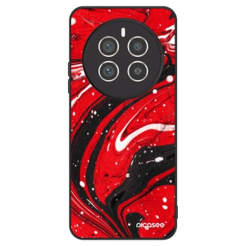 Obal pro Realme 12 Pro 5G - Red black