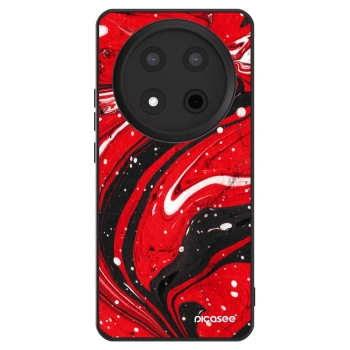 Obal pro Honor Magic7 Lite 5G - Red black