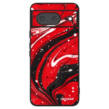 Obal pro Google Pixel 8a - Red black