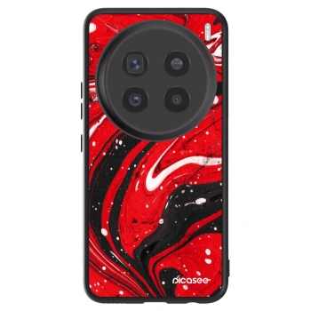 Obal pro Vivo X200 Pro - Red black